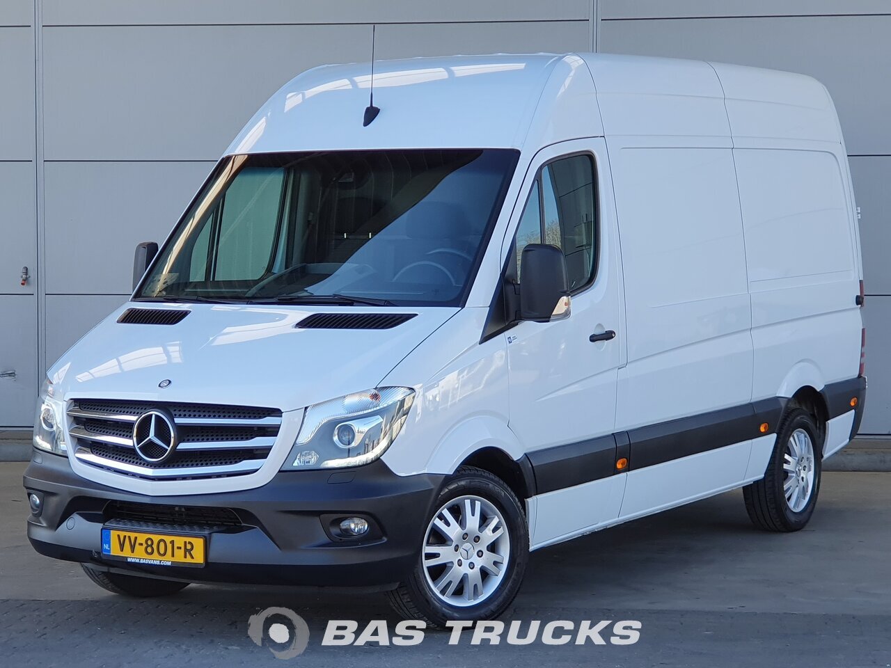 mercedes sprinter 2013