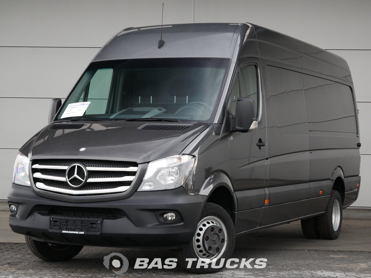 Mercedes Sprinter Light Commercial Vehicle 22400 Bas Trucks
