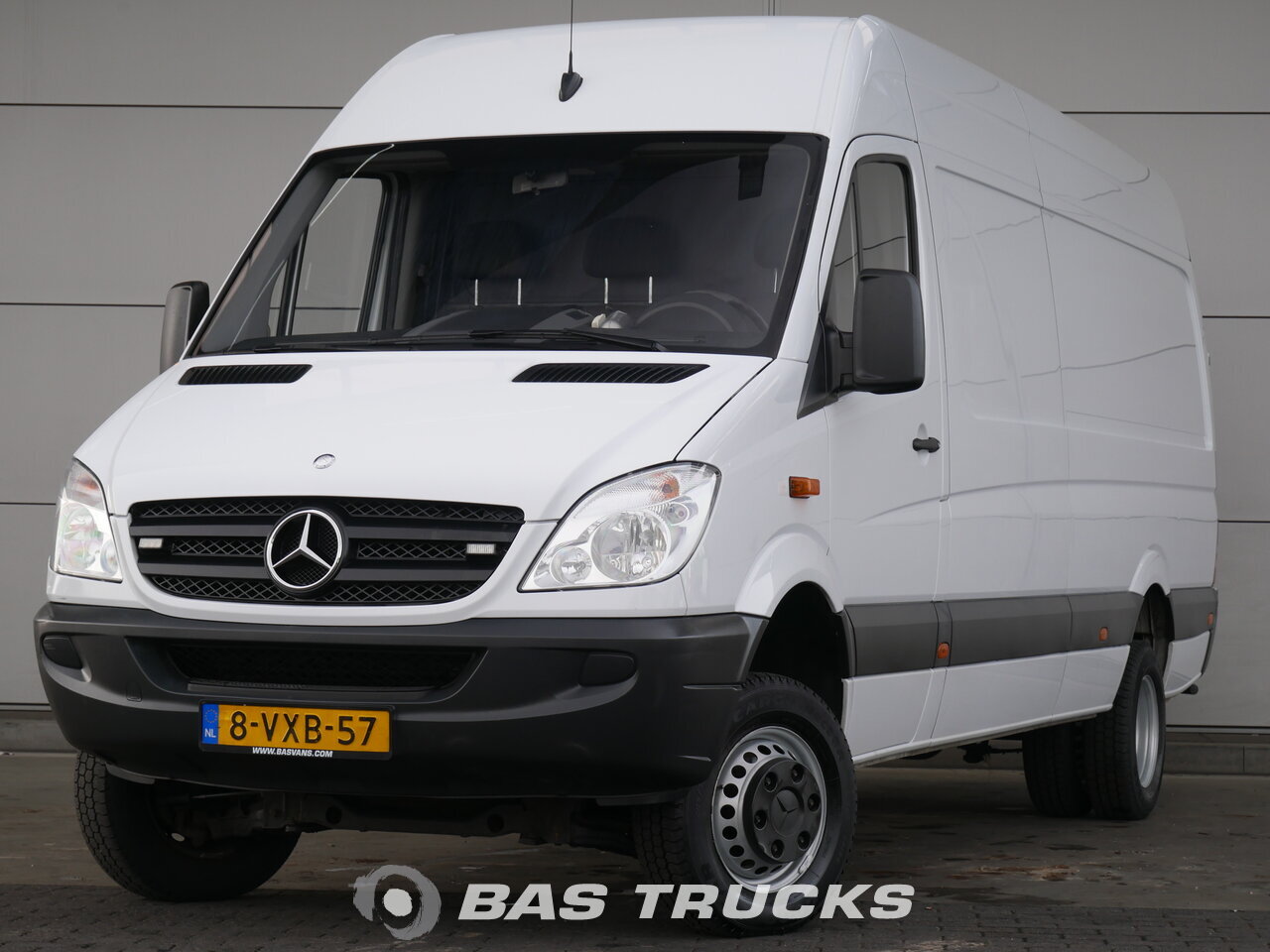 mercedes 4x4 vans for sale