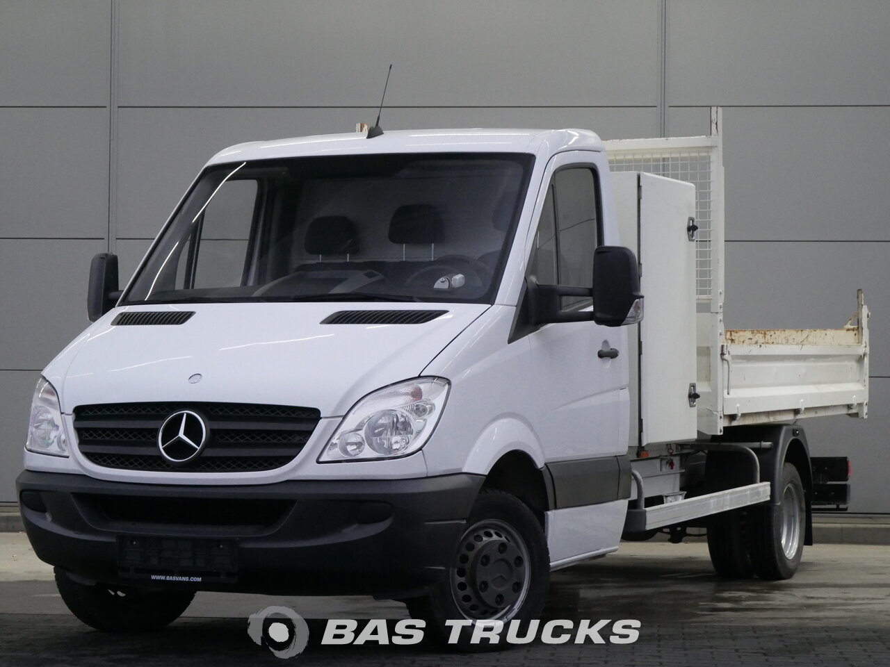 mercedes sprinter tipper for sale