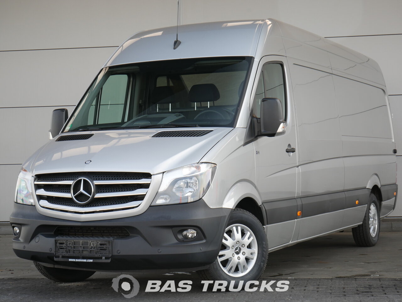 mercedes benz sprinter 313 cdi 2014