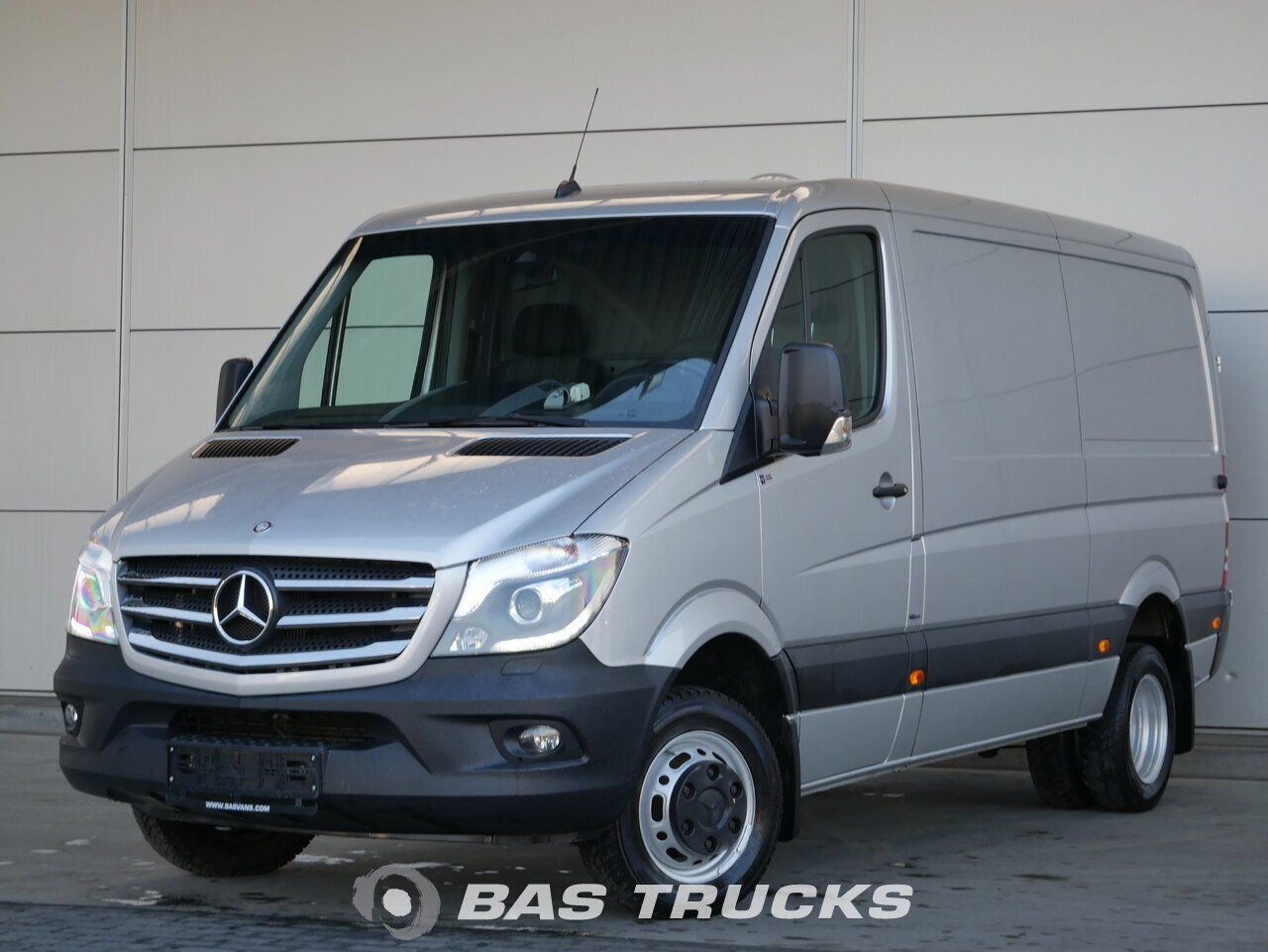 mercedes benz sprinter 519 cdi 2020
