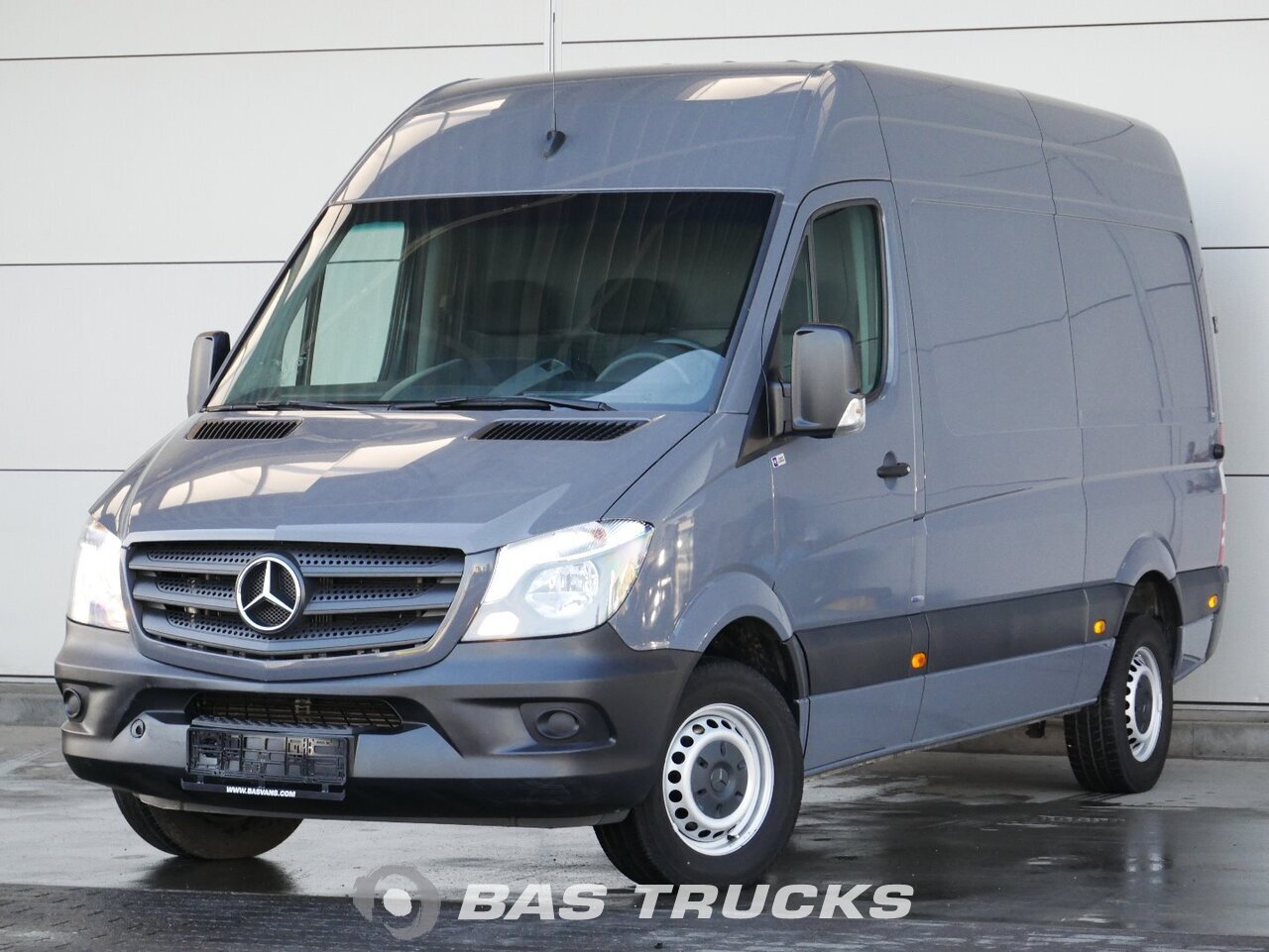 mercedes sprinter 319 v6