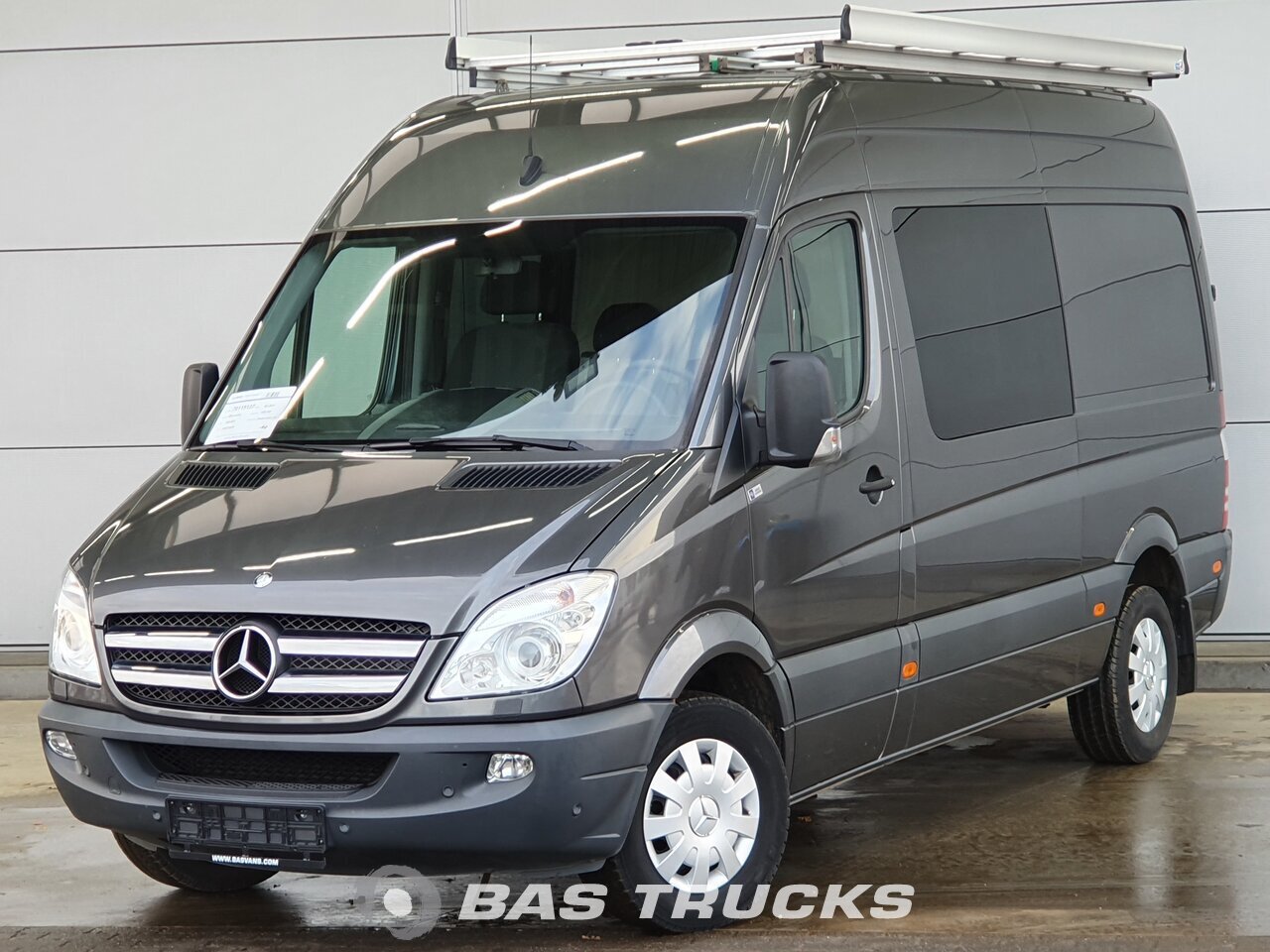 2011 sprinter van for sale