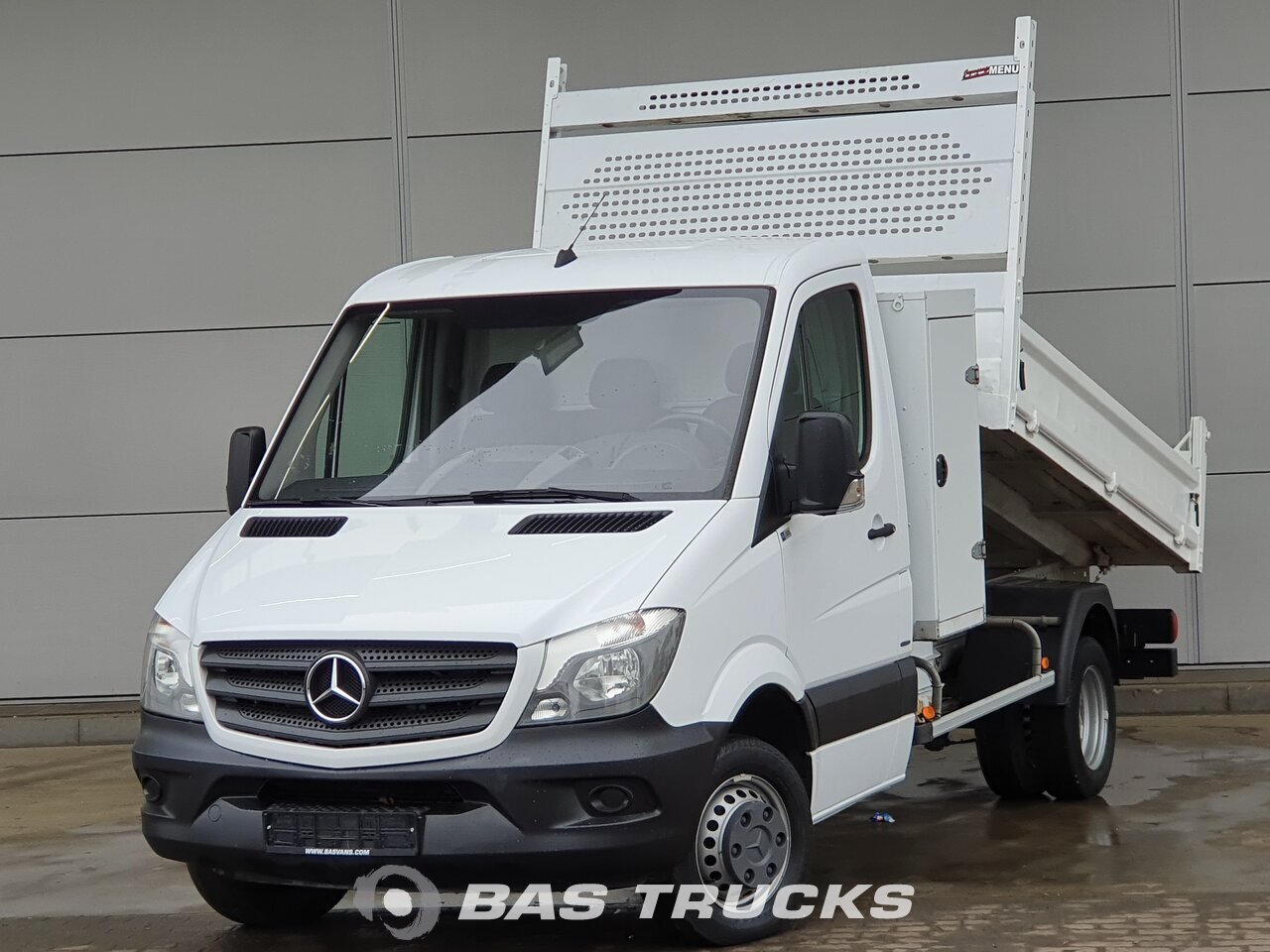 mercedes sprinter tipper for sale