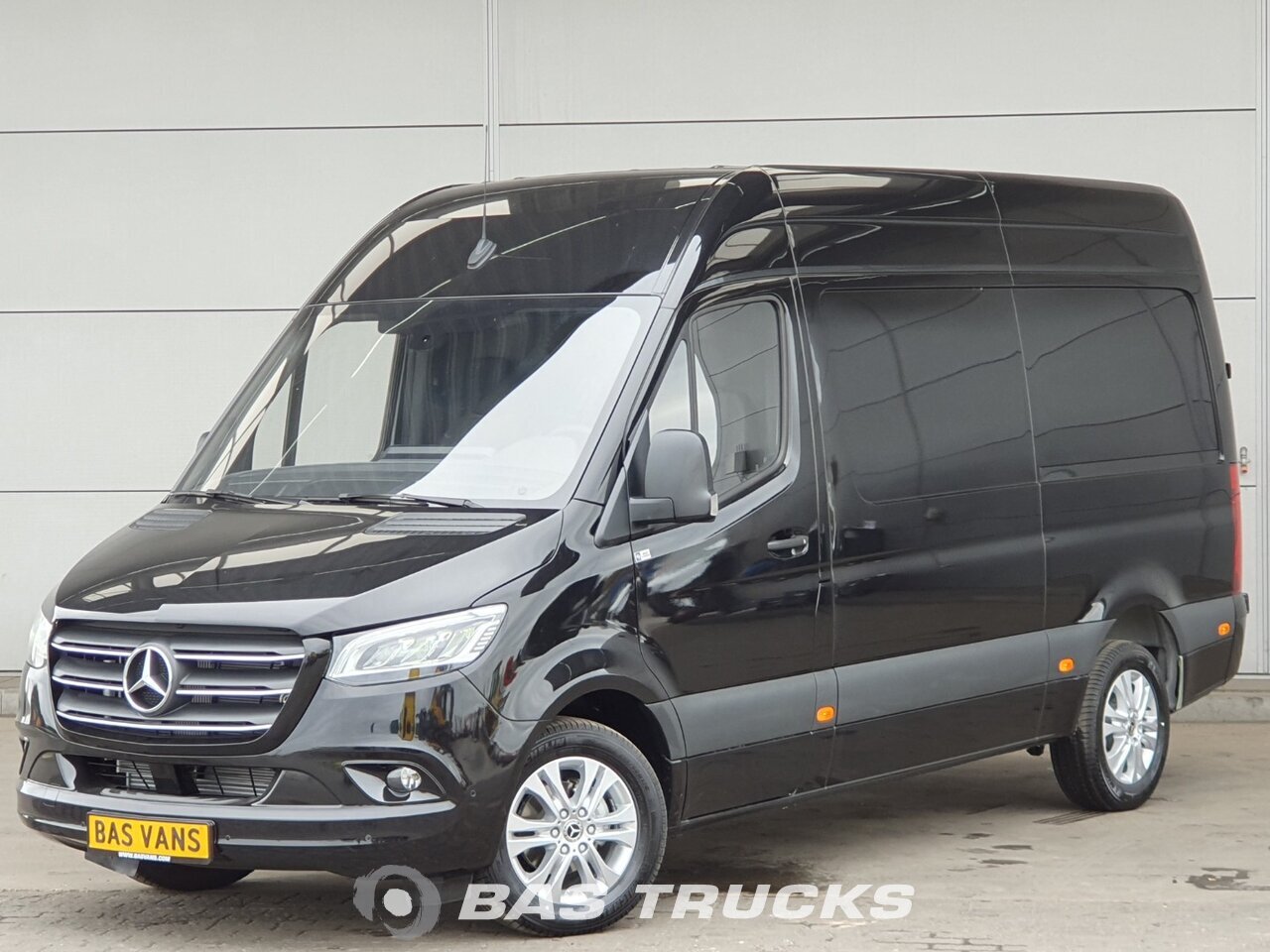 mercedes sprinter h2 l2
