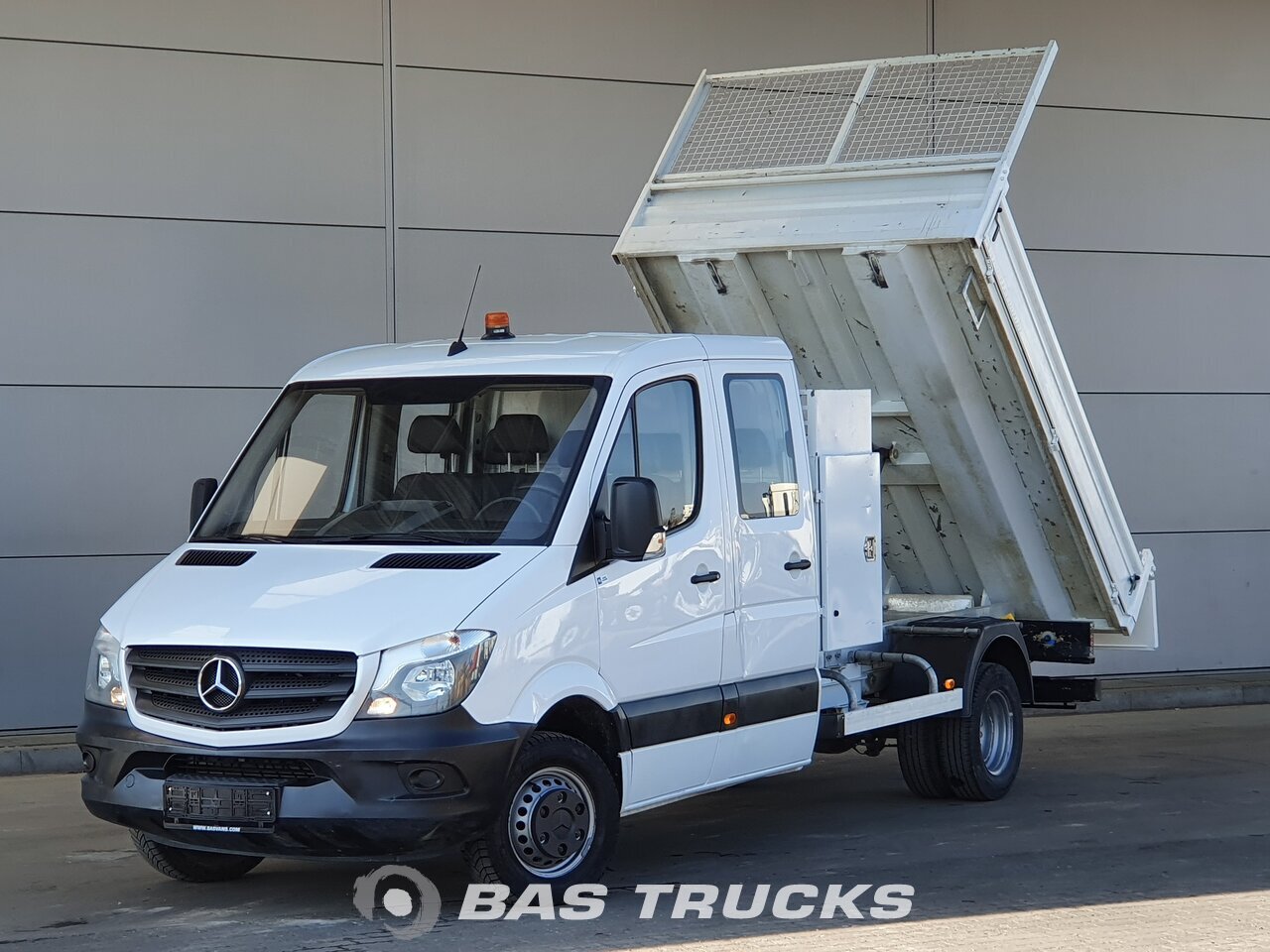 mercedes sprinter tipper for sale