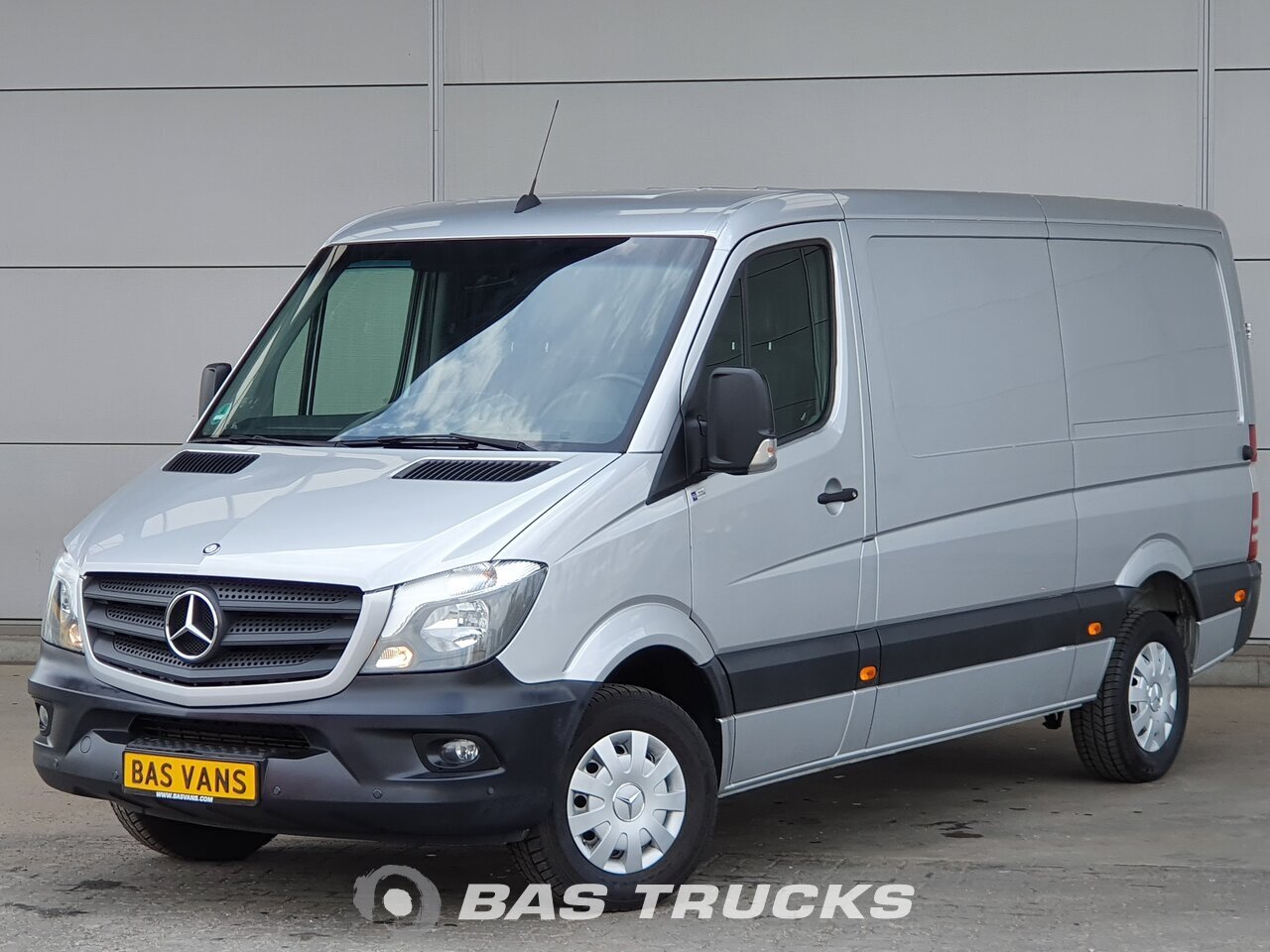 mercedes sprinter h2l1