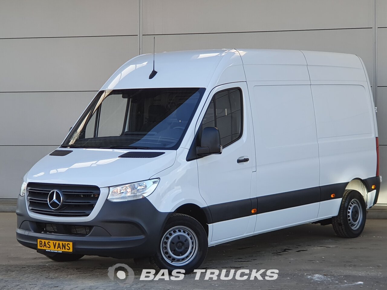 mercedes sprinter 314 cdi 2019
