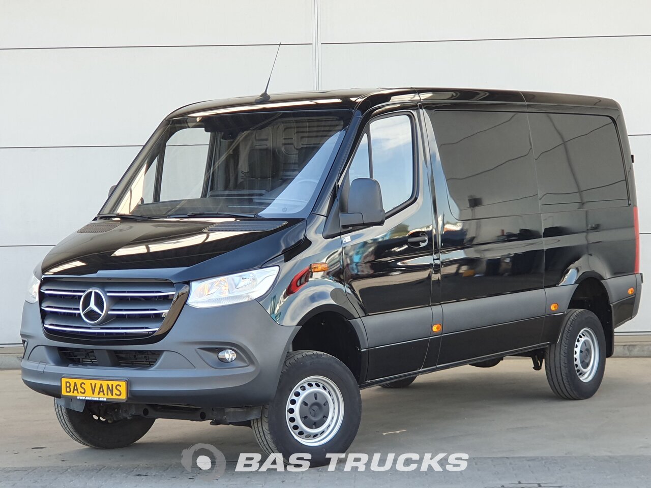 mercedes sprinter 314