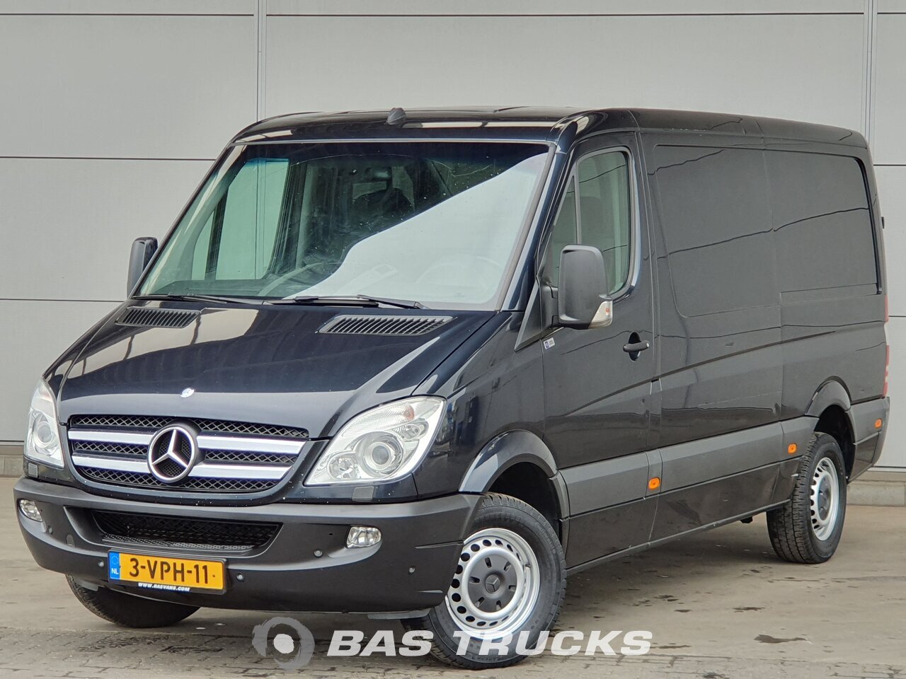mercedes sprinter 316 cdi 2011