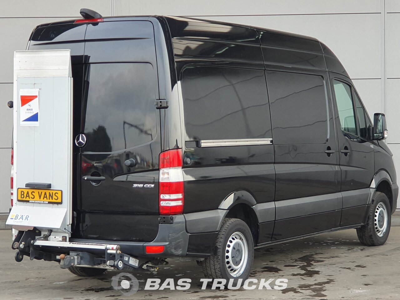 mercedes vans for sale