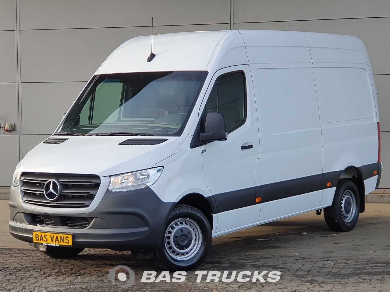 mercedes sprinter 319 cdi 2020