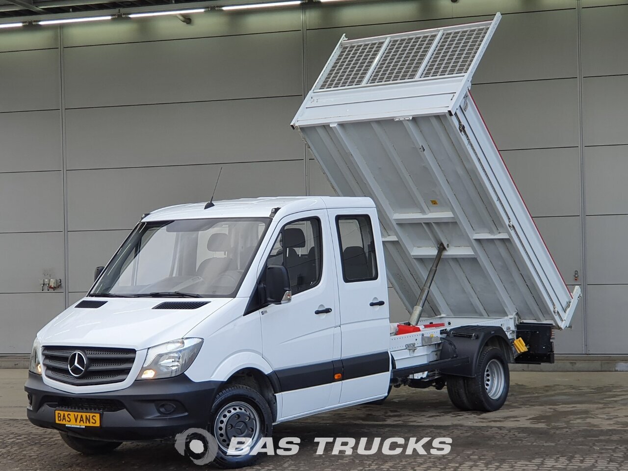mercedes sprinter tipper for sale