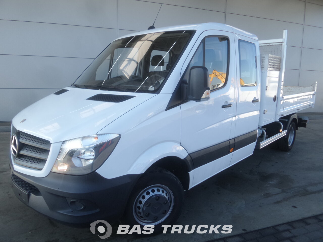 mercedes sprinter tipper for sale