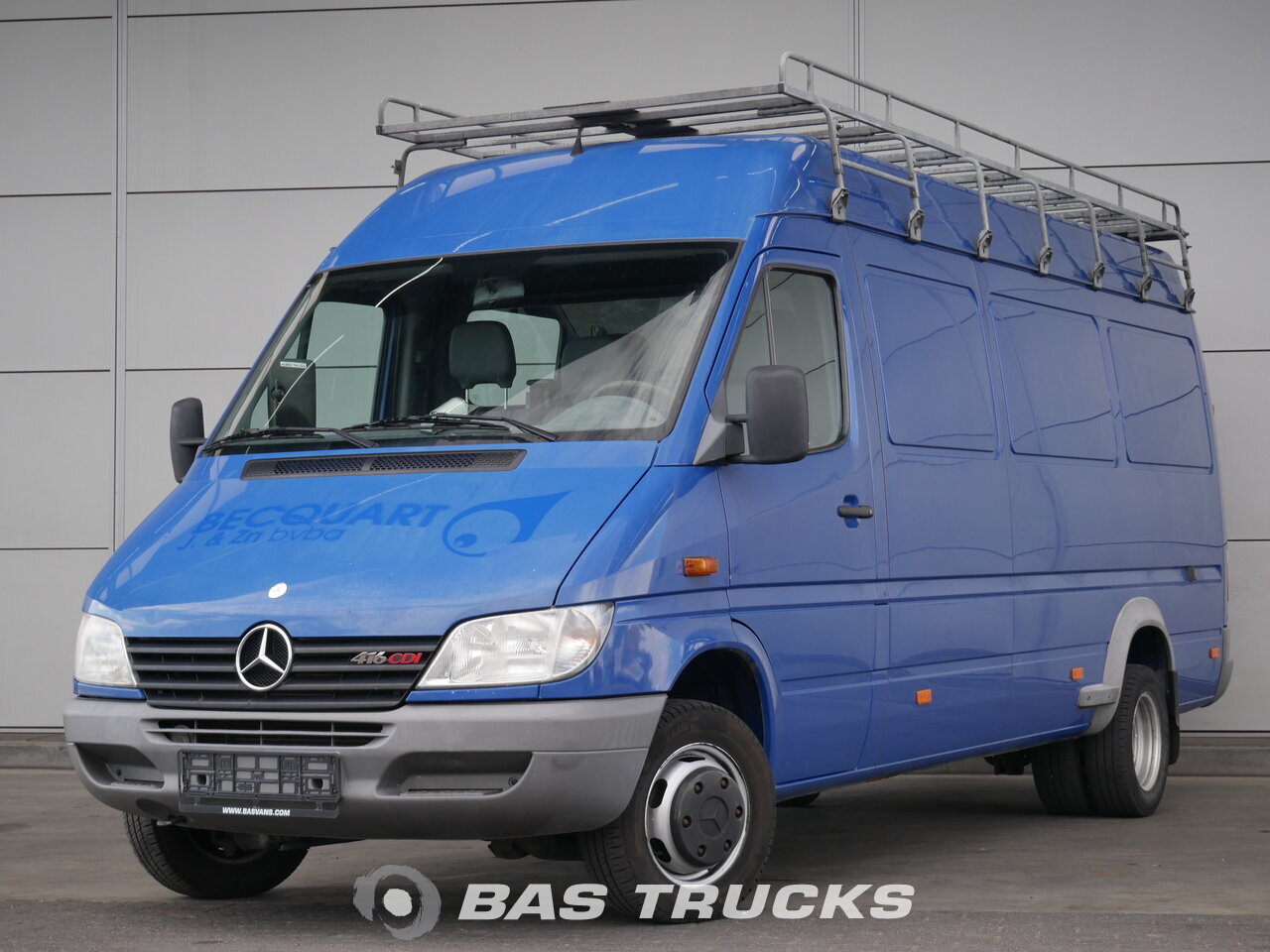 mercedes sprinter 416 cdi 2020