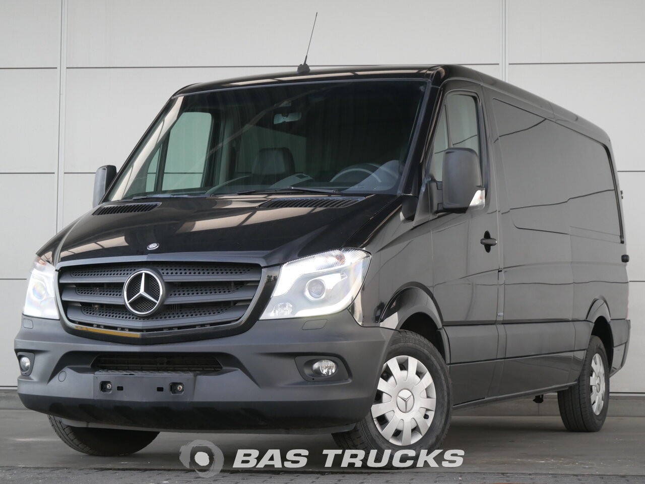 benz commercial van