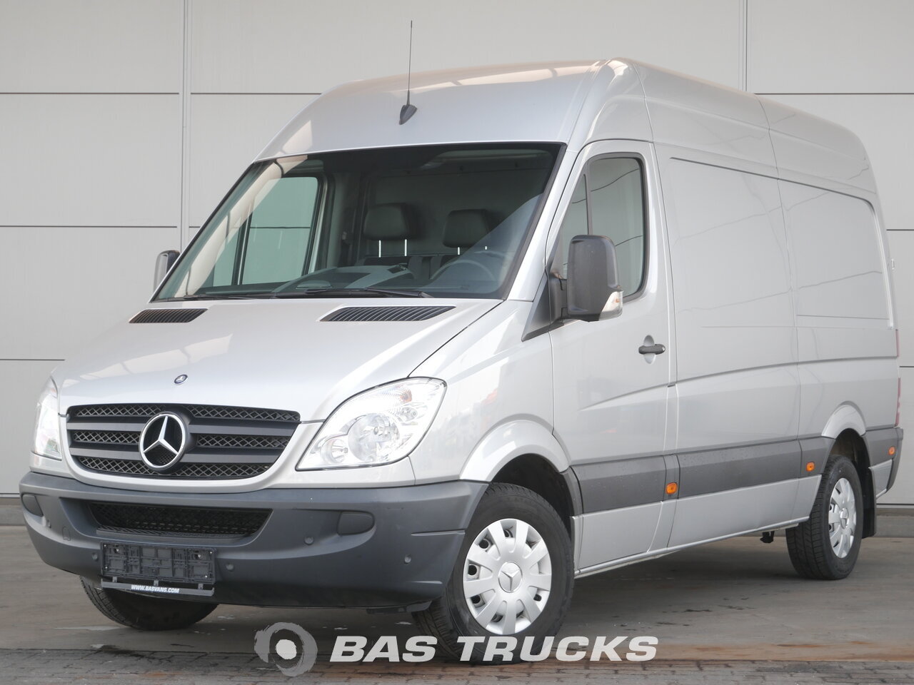 Mercedes Sprinter 316 CDI 2011 Closed 