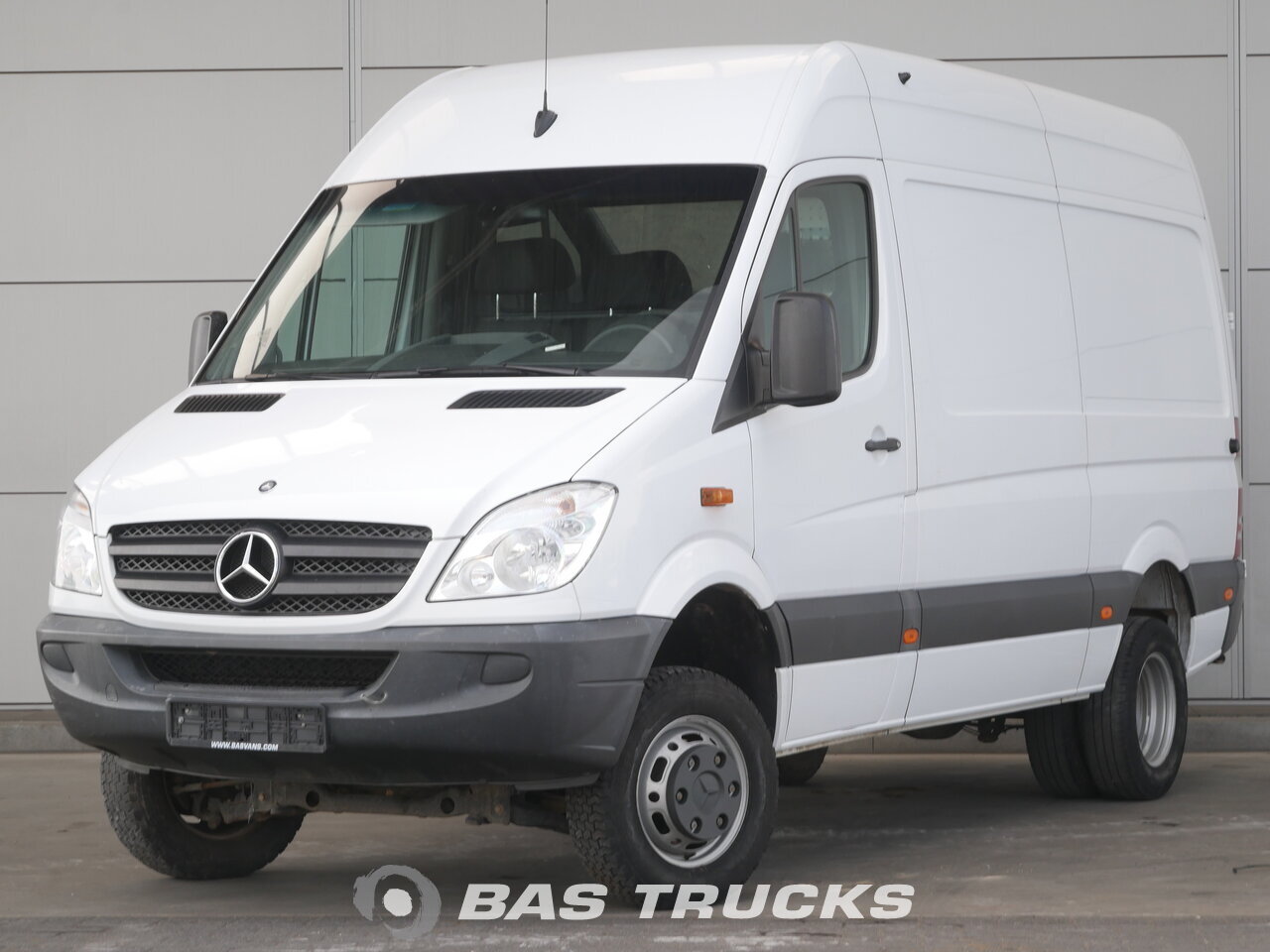 mercedes benz sprinter 516 cdi 4x4