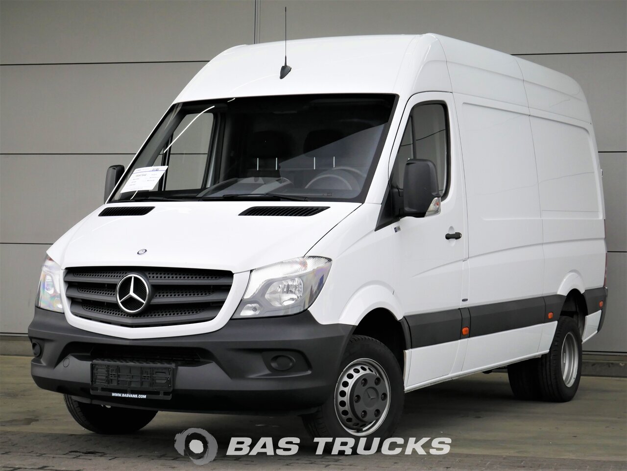 mercedes sprinter 519 v6