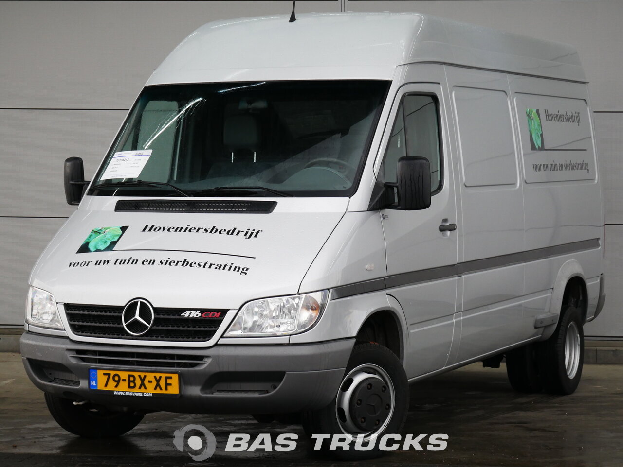 mercedes sprinter 416 cdi for sale