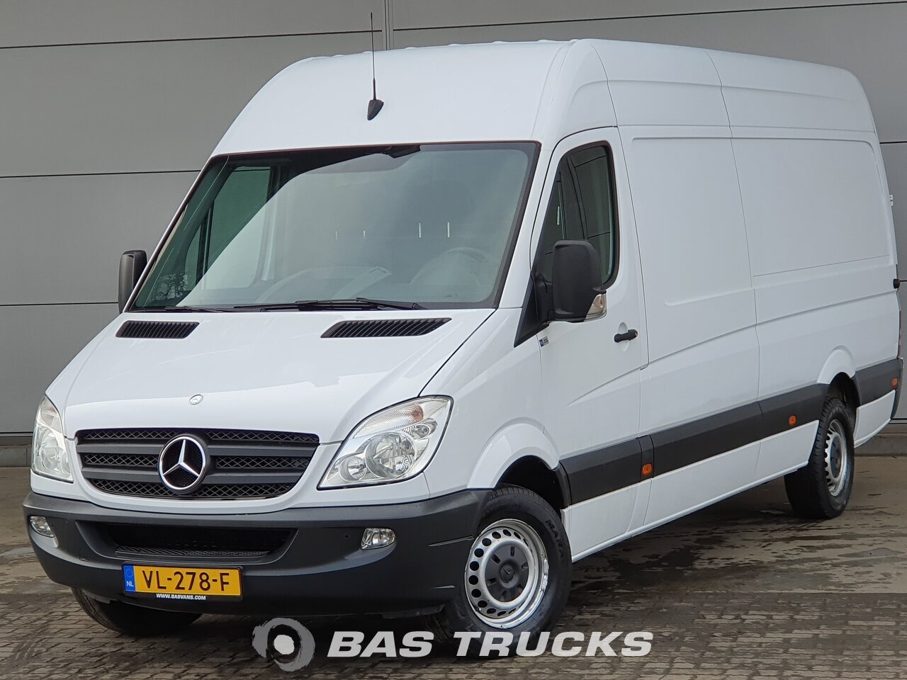 2011 sprinter van for sale