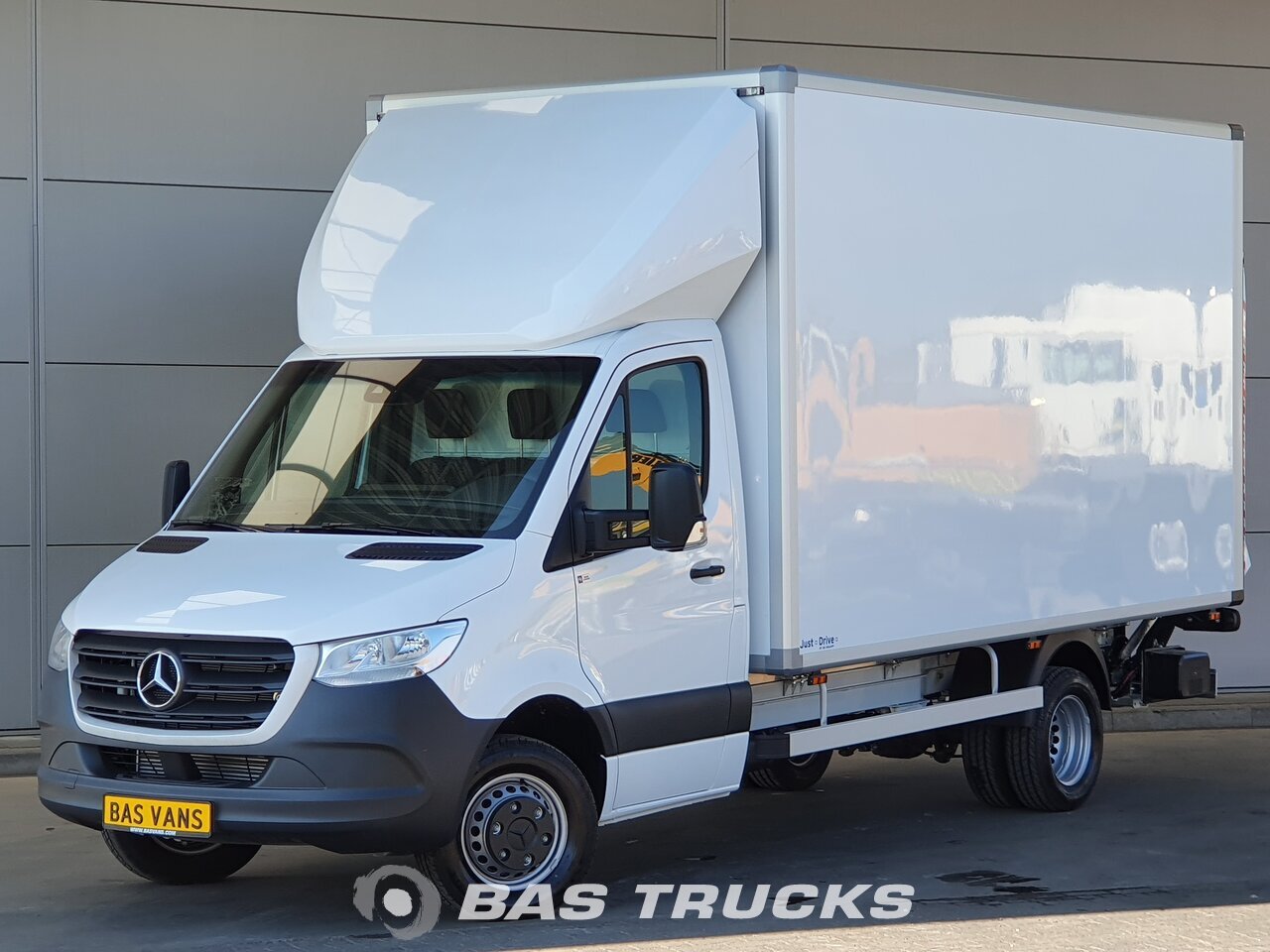 mercedes sprinter 519 v6