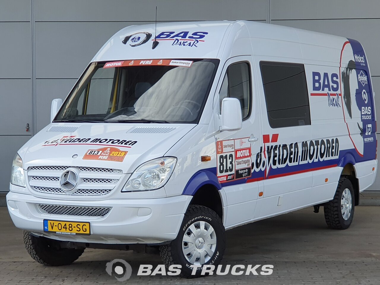 mercedes sprinter 4x4 2021