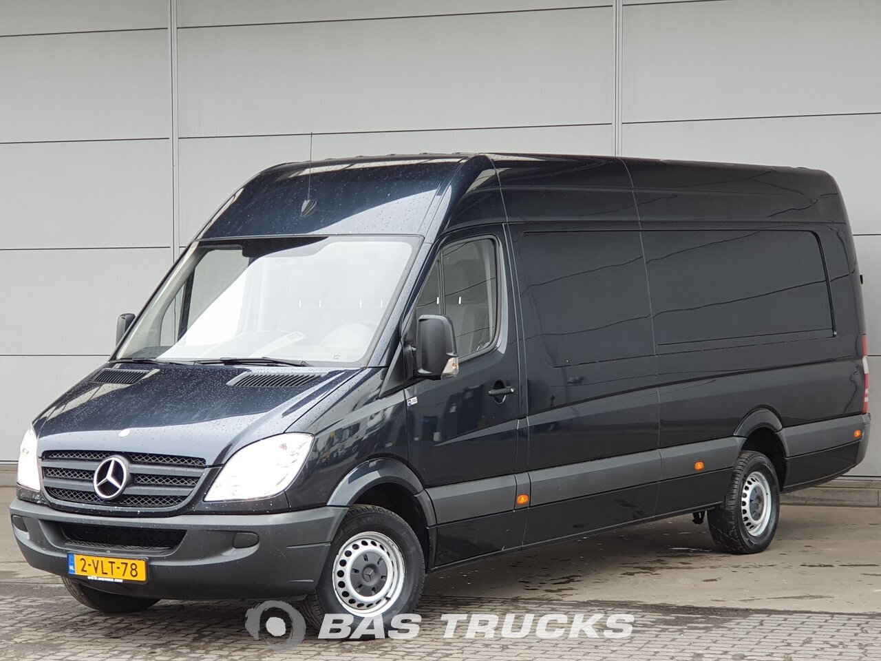 2011 sprinter van for sale