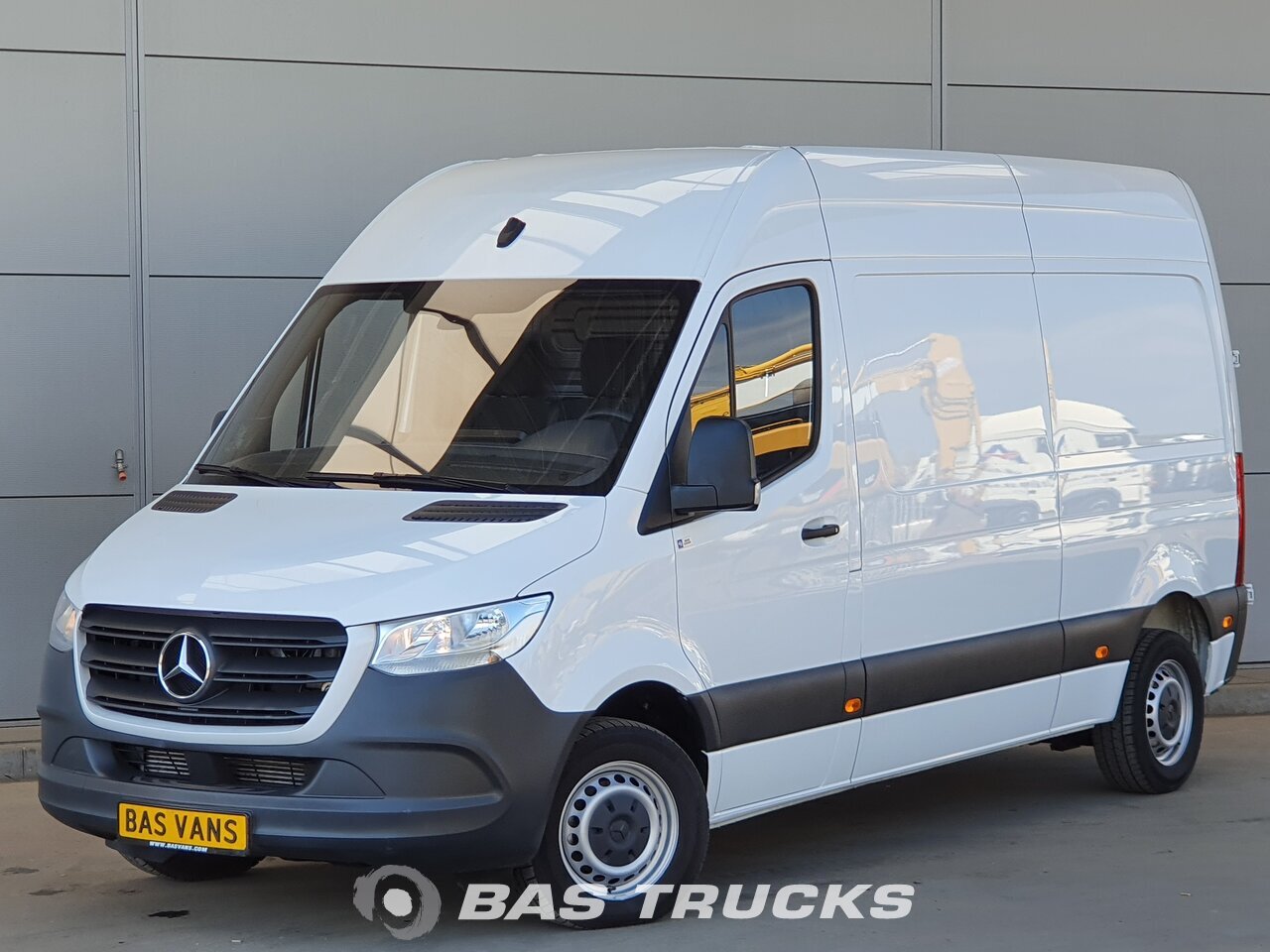 mercedes minibus 2019