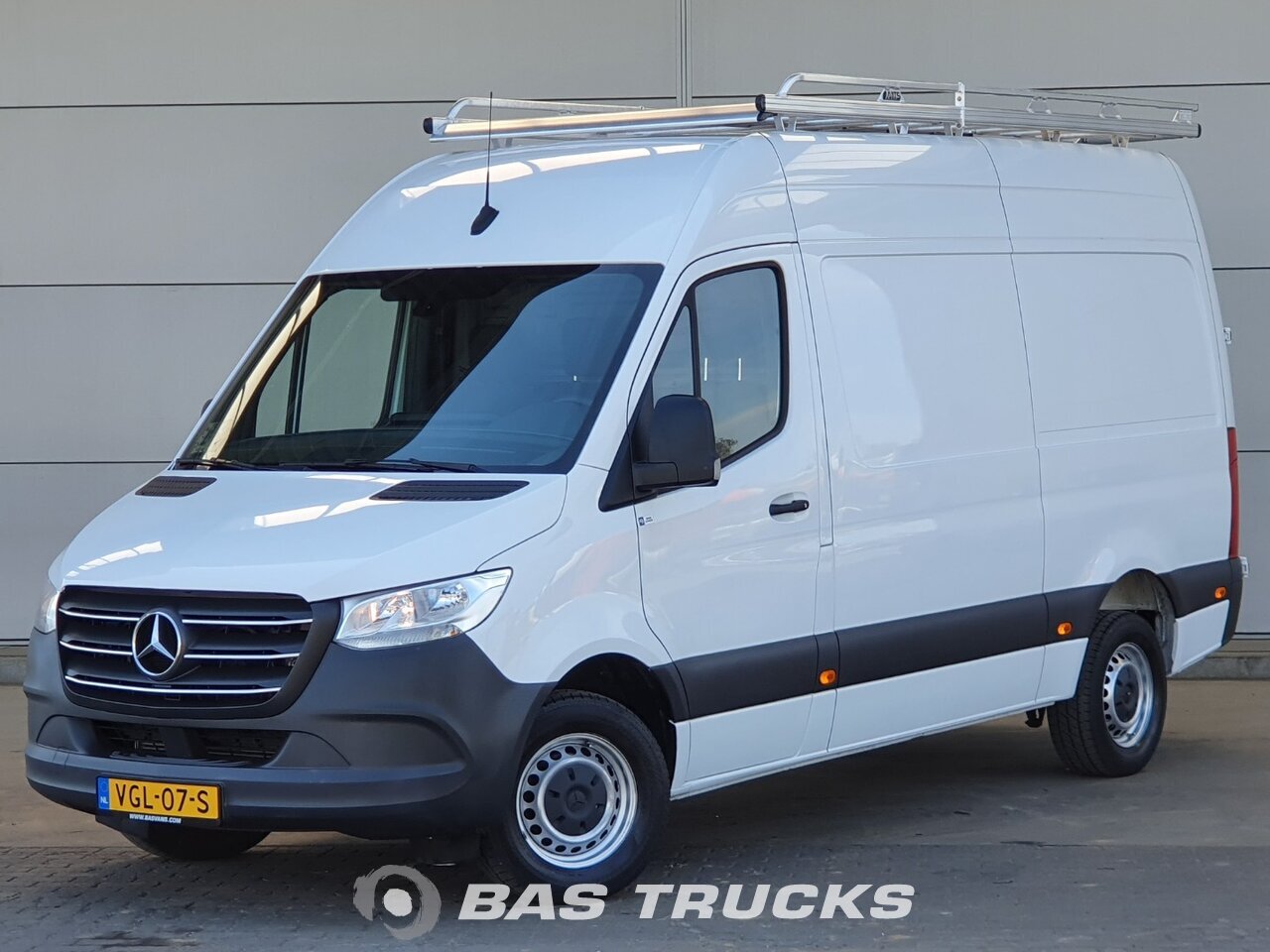 mercedes 316 sprinter 2019