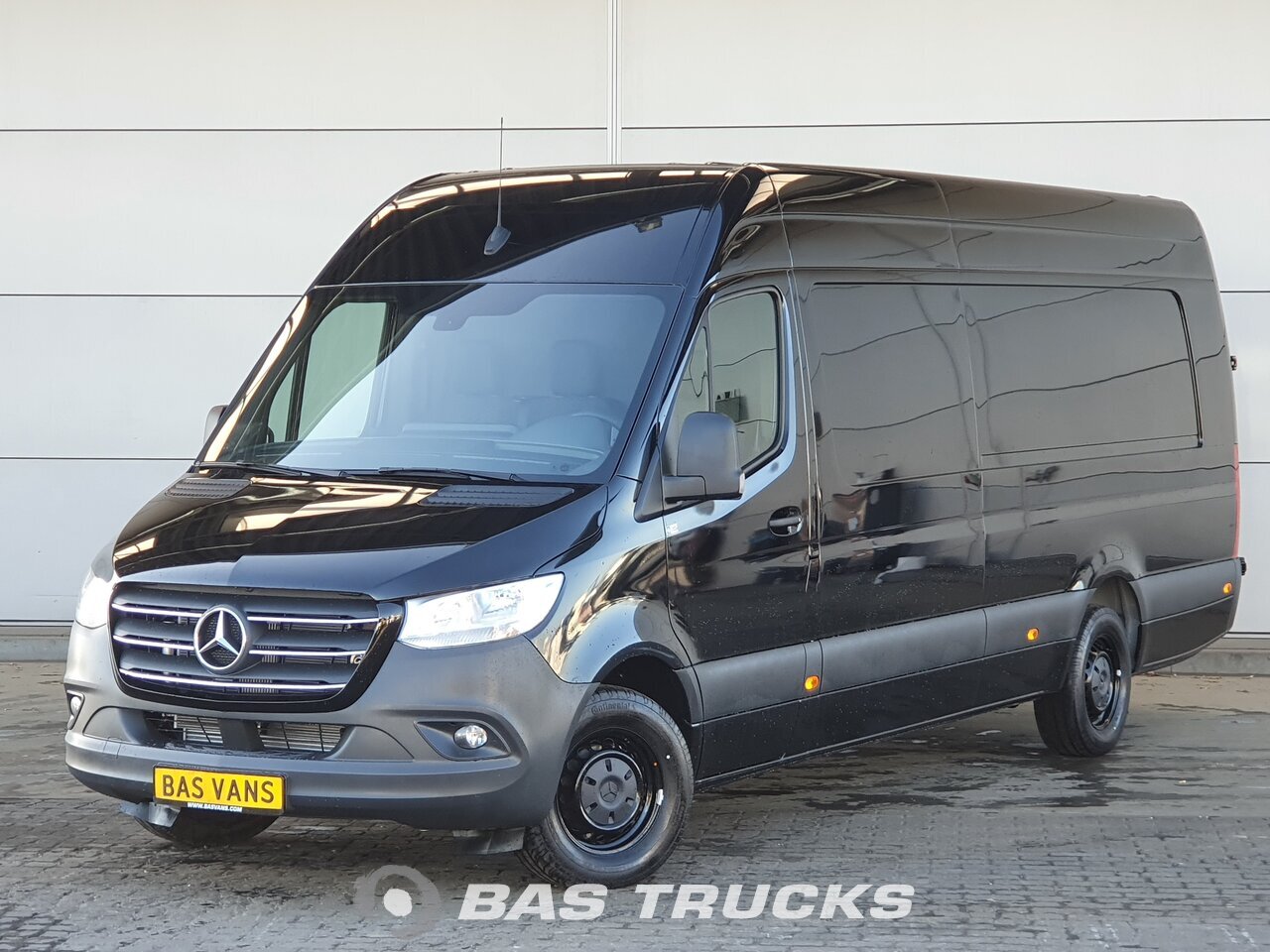 mercedes sprinter v6 2020