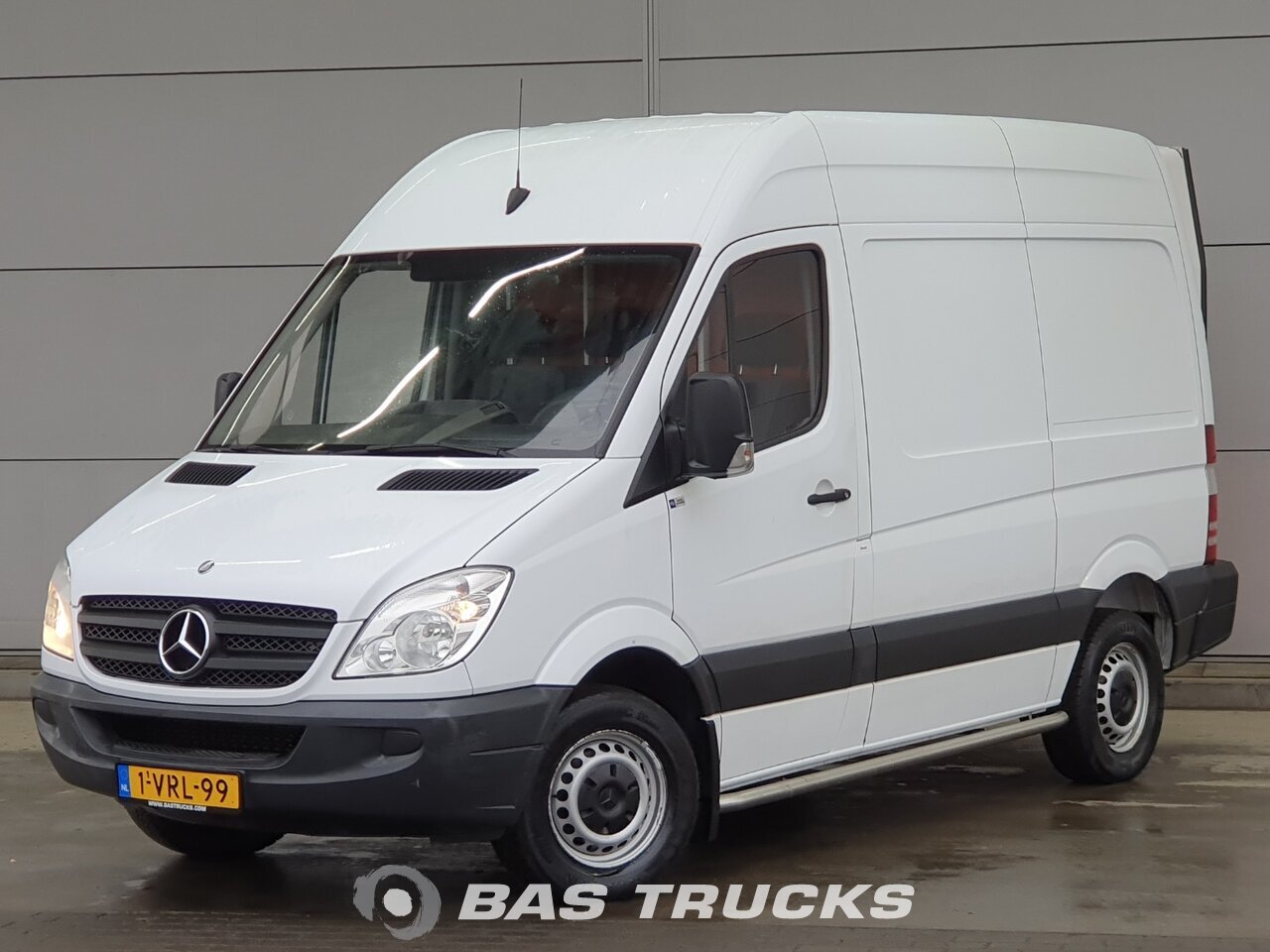 2011 sprinter van for sale