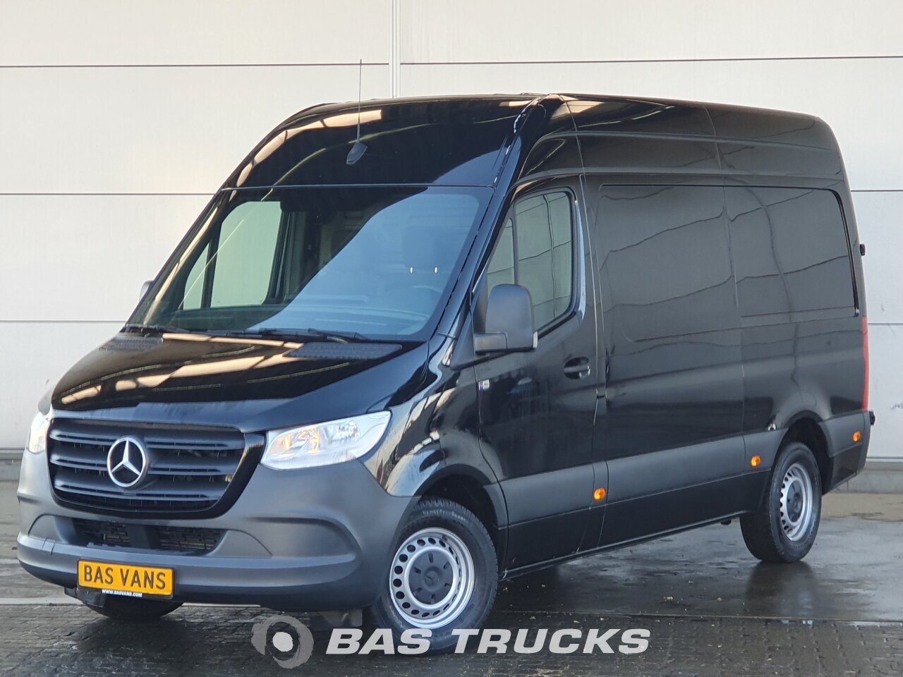 mercedes sprinter 314 cdi 2019