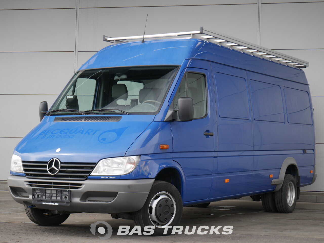 mercedes sprinter 416 cdi for sale