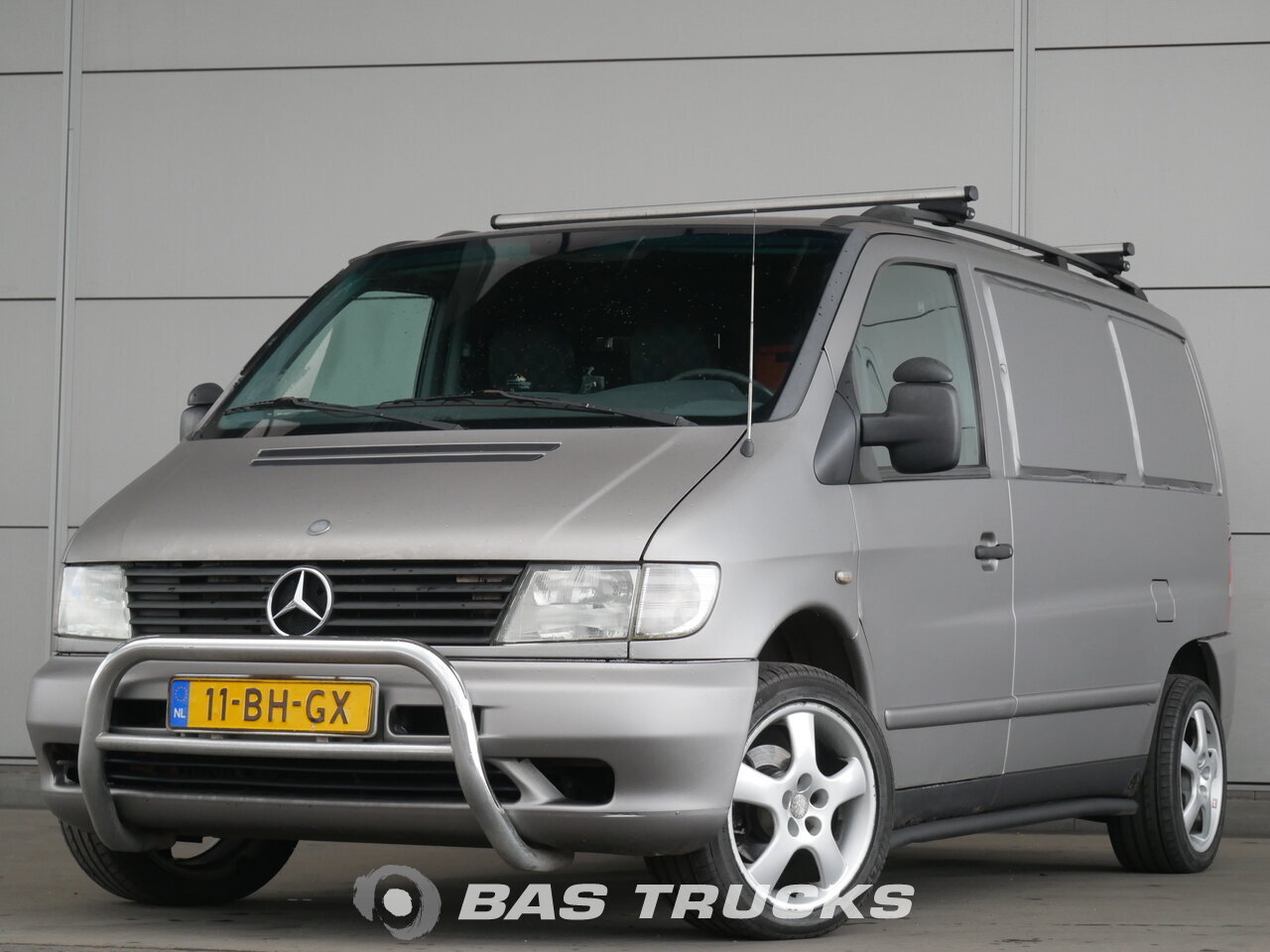 mercedes vito 2003 for sale