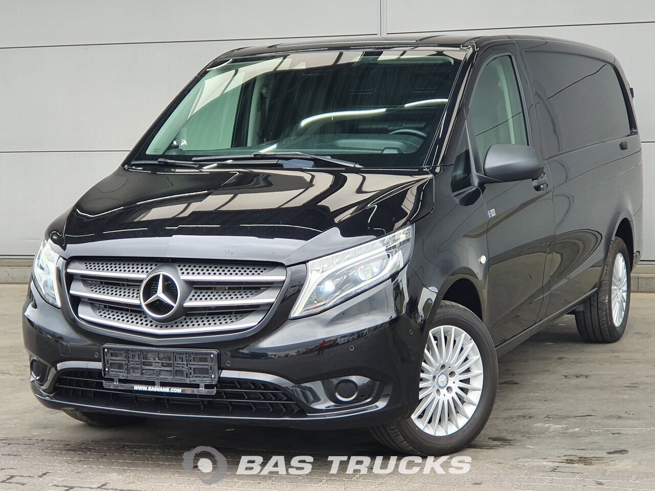mercedes vito 2020 4x4