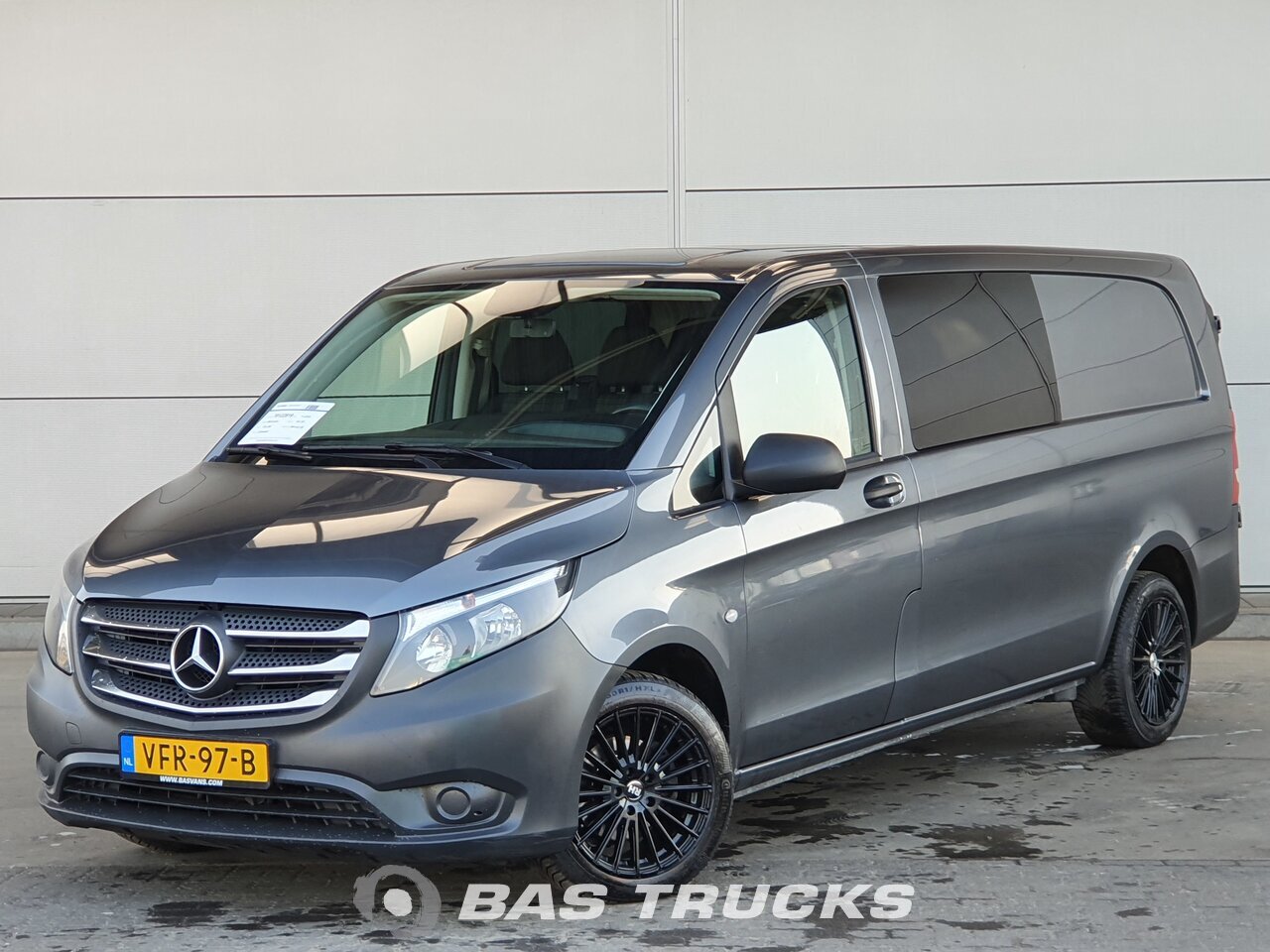 used mercedes vito vans for sale