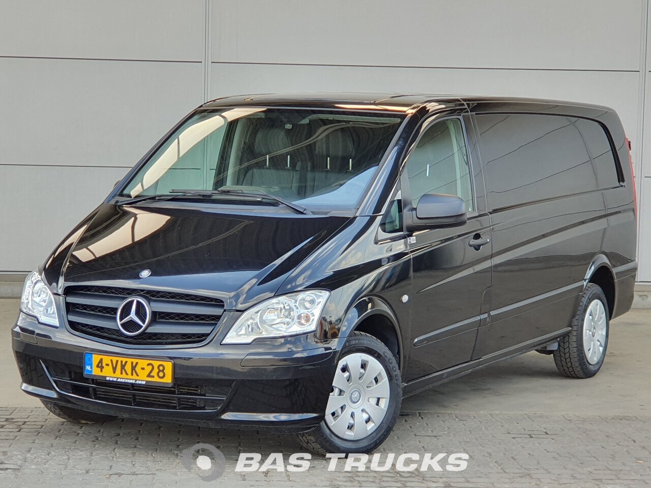 used mercedes vito vans for sale