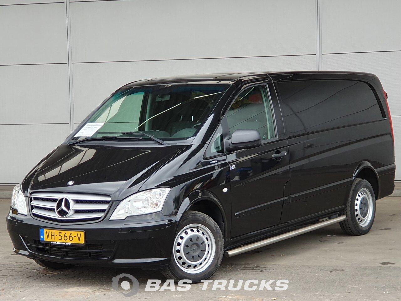 second hand mercedes vito vans