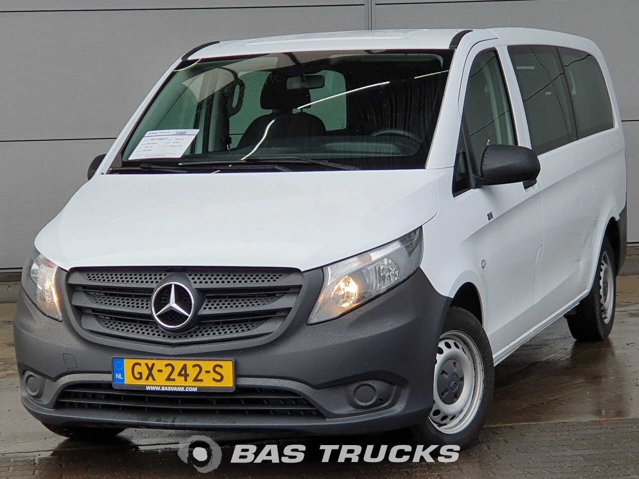 mercedes vito passenger van for sale