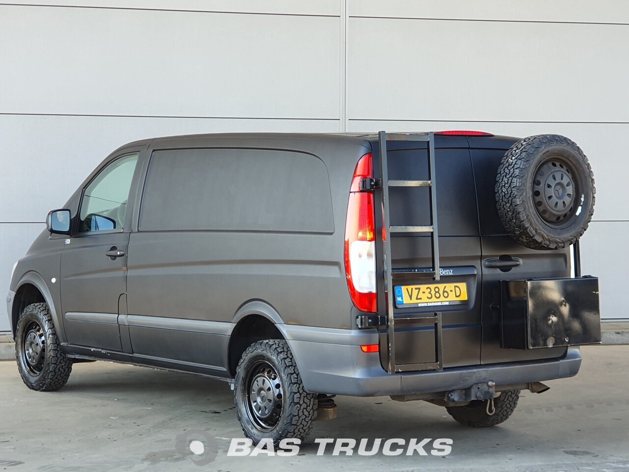 mercedes vito 2012 for sale