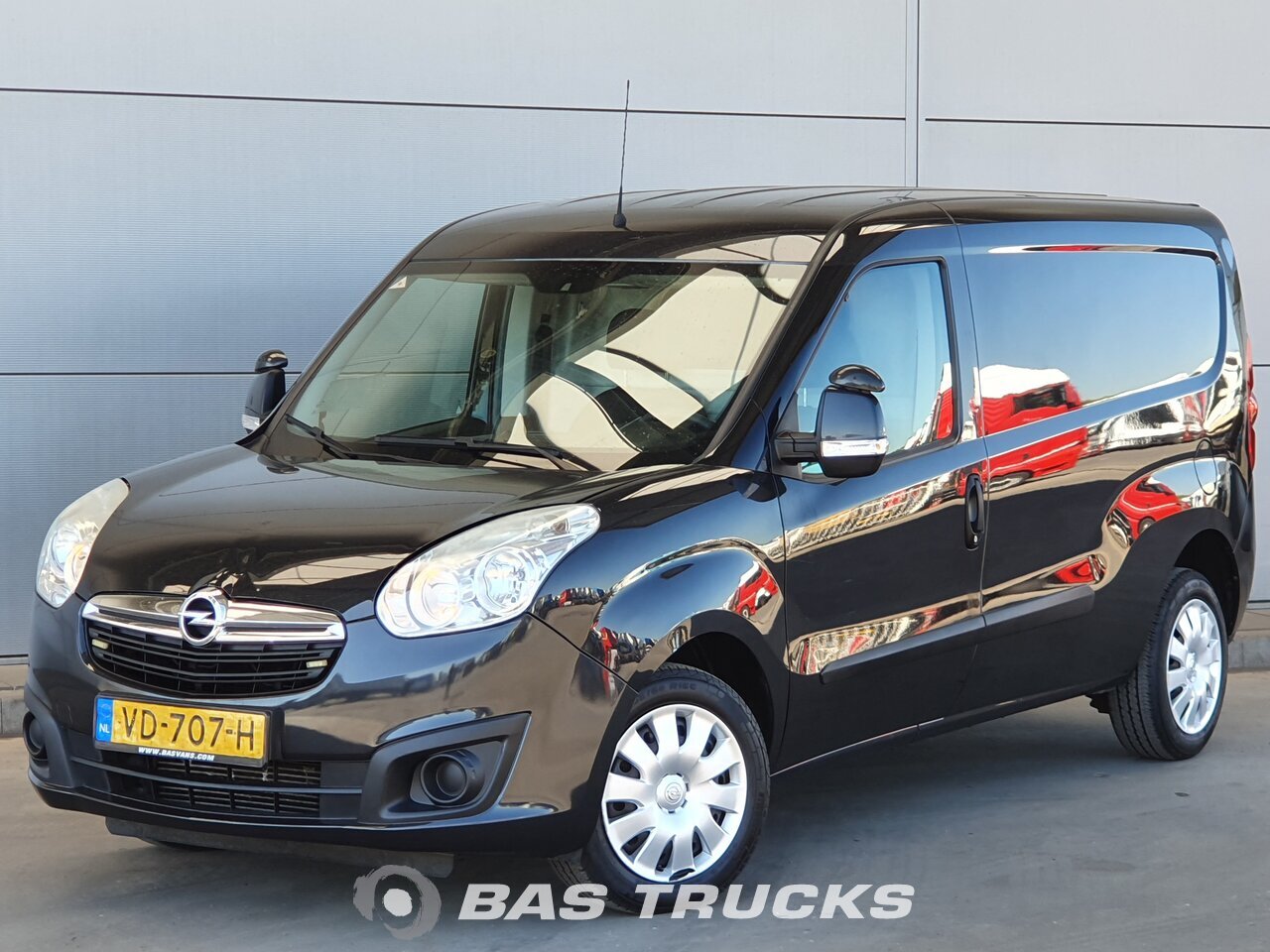 combo vans for sale near me