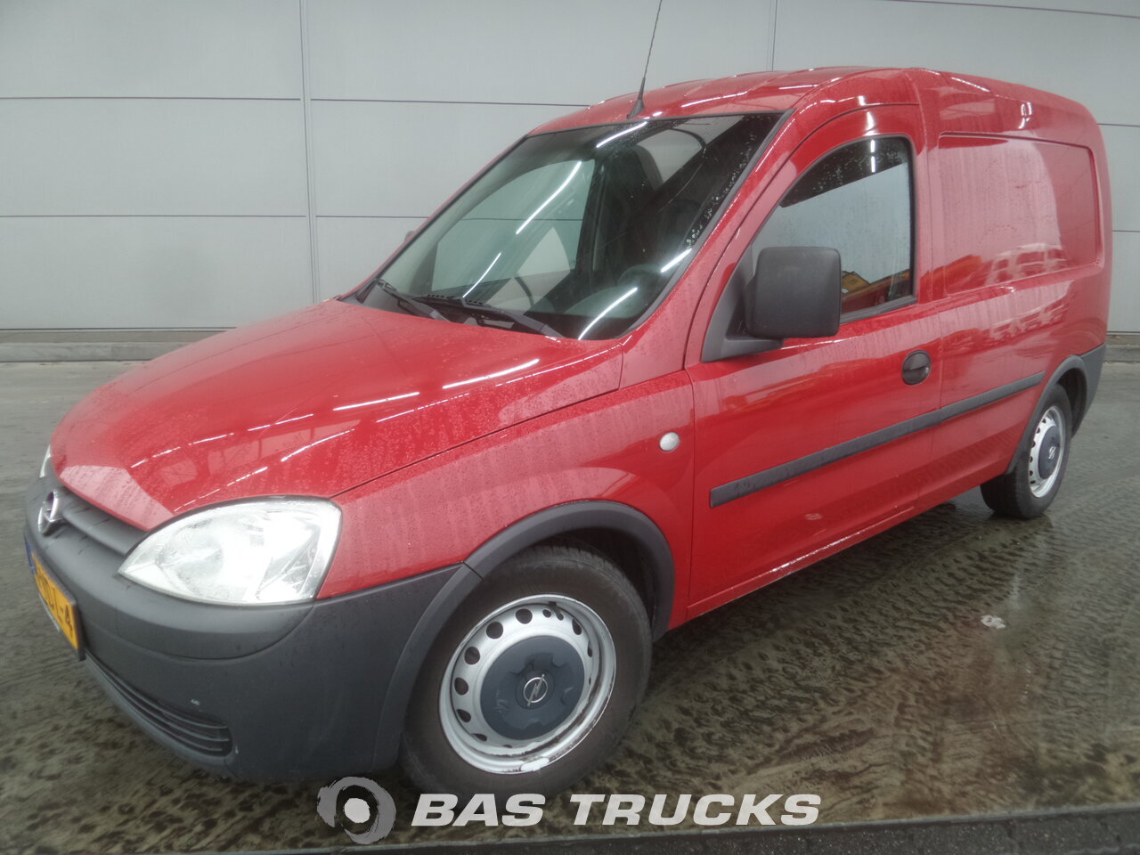 Opel Combo 1 3 Cdti 07 Closed Van Light Commercial Vehicle Bas Trucks