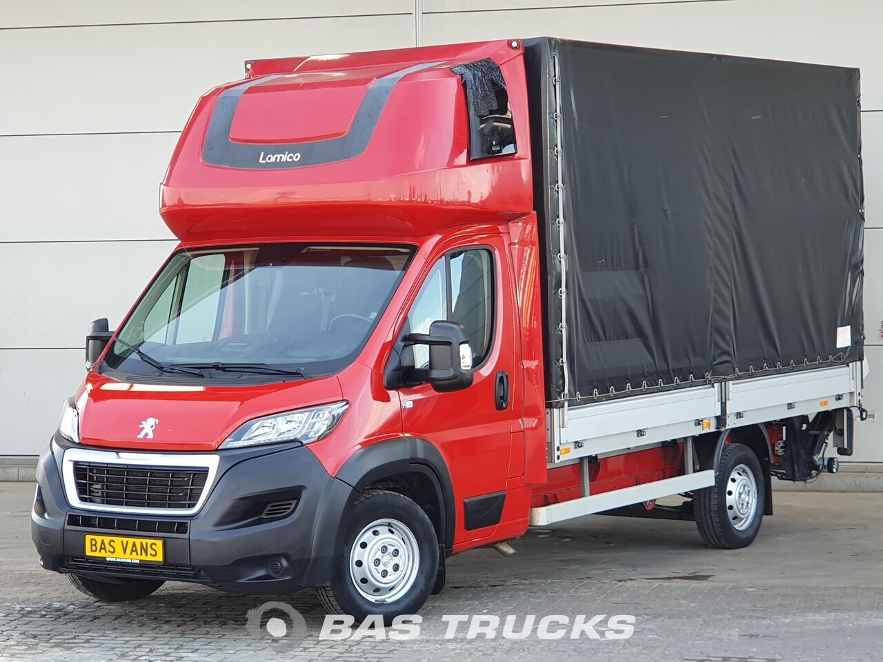 new peugeot boxer 2020