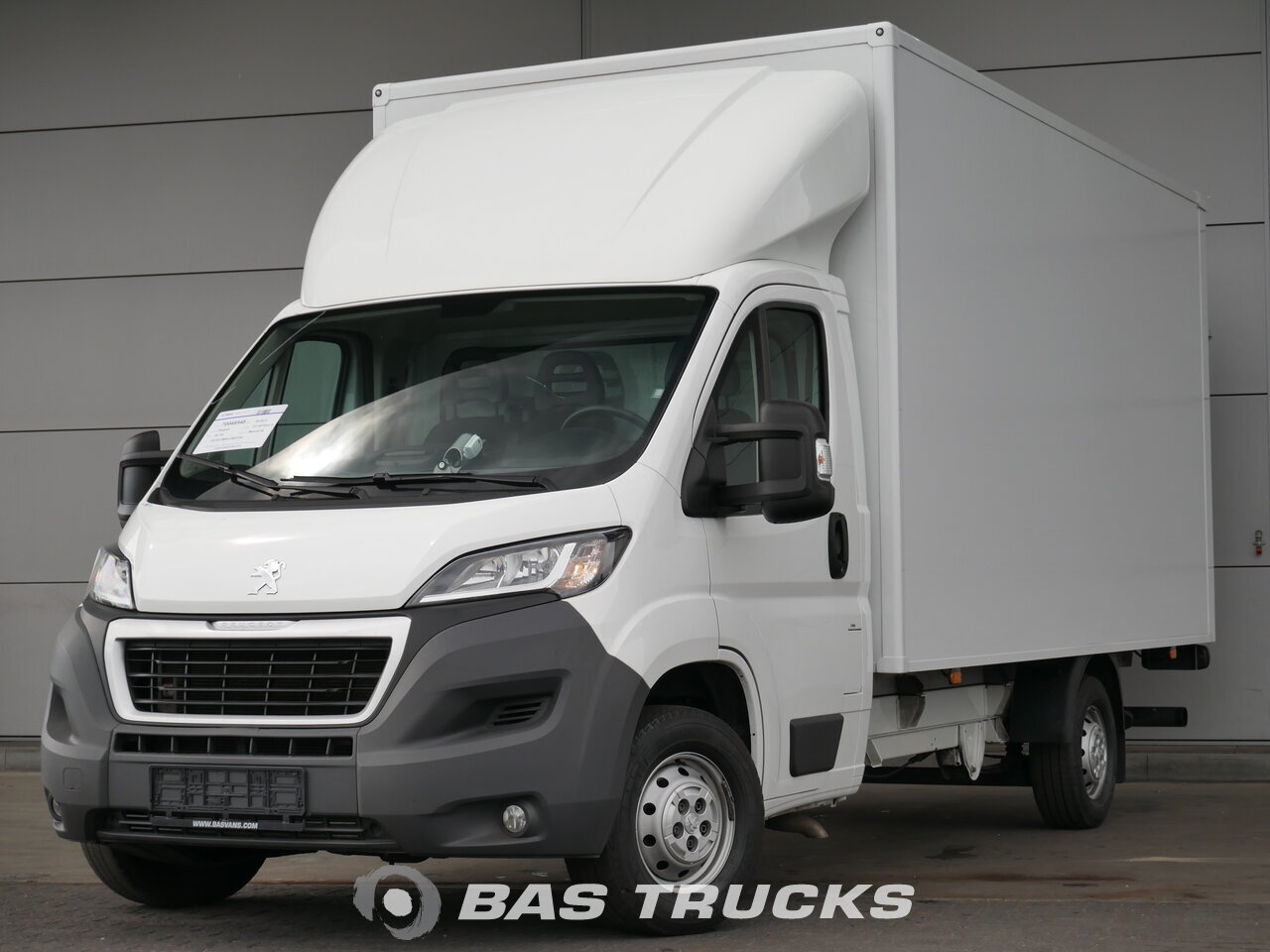 new peugeot boxer 2020