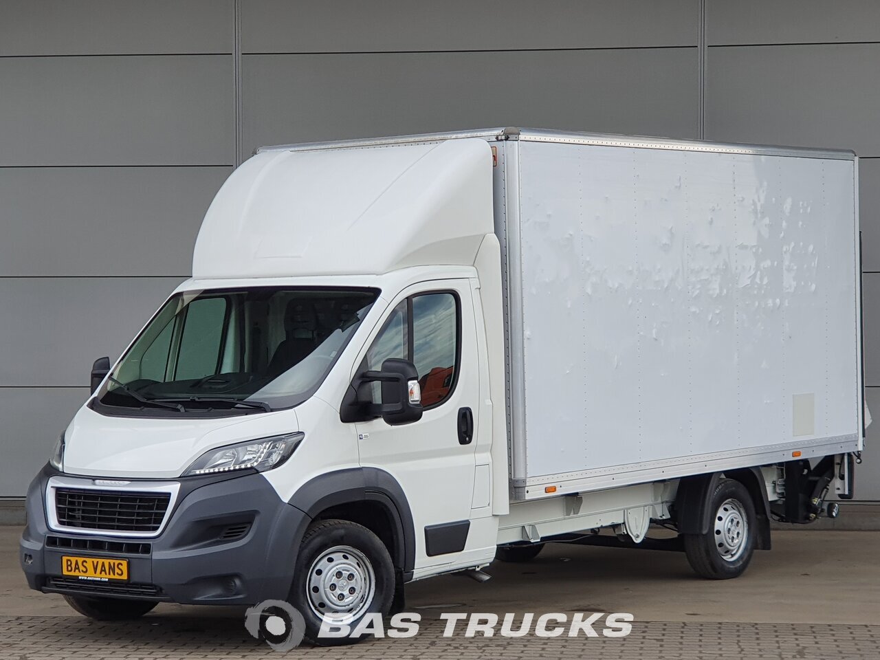 new peugeot boxer 2021