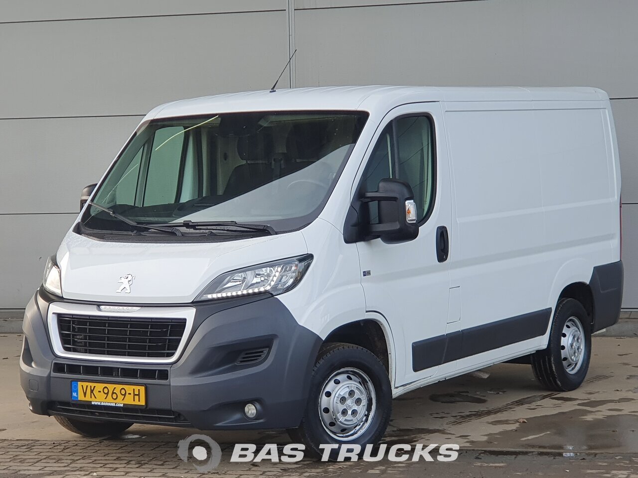 new peugeot boxer vans for sale