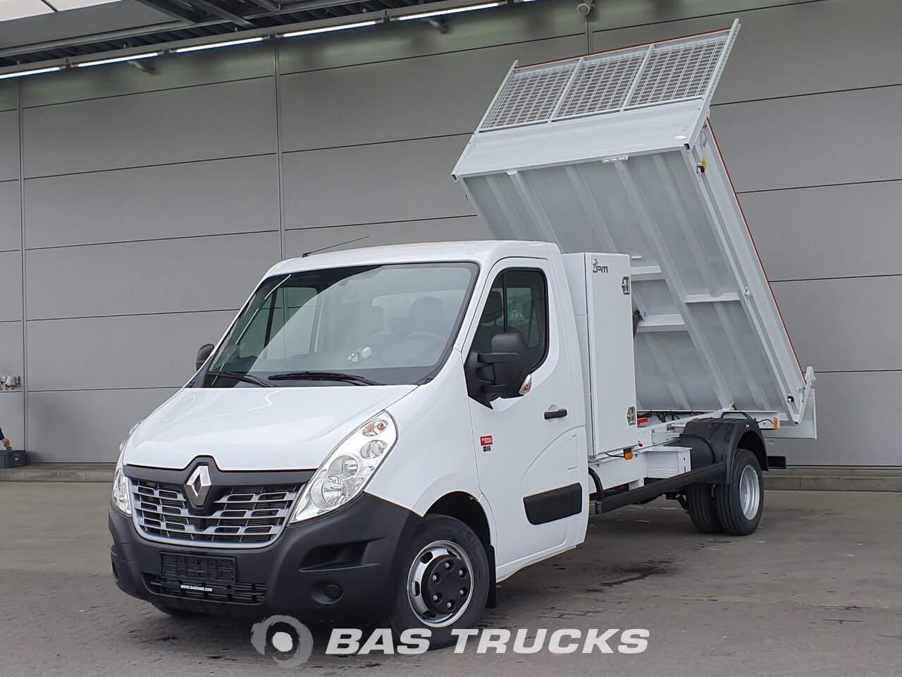 new renault master tipper for sale