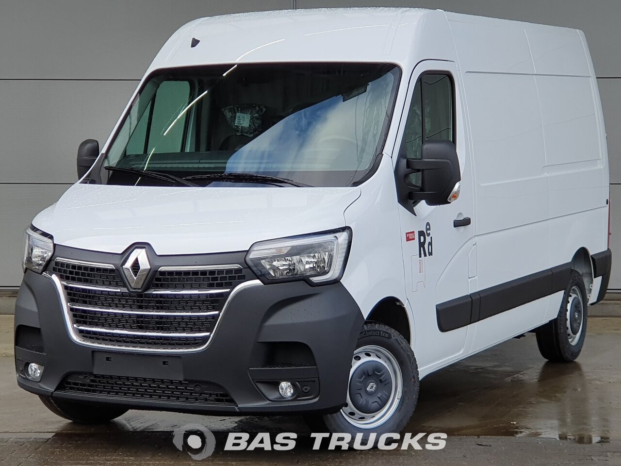 renault master new model